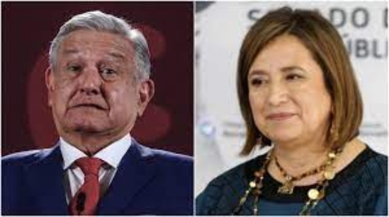 Xóchitl Gálvez denuncia a AMLO por violencia política de género por ataques en la mañanera