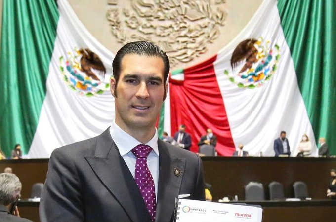 Miguel Torruco Garza presentará iniciativa en la Cámara de Diputados para cámaras con reconocimiento facial en vías primarias y autopistas