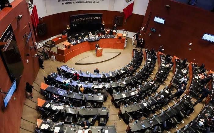 Urge Senado a congresos locales a legislar sobre pérdida de patria protestad por feminicidio