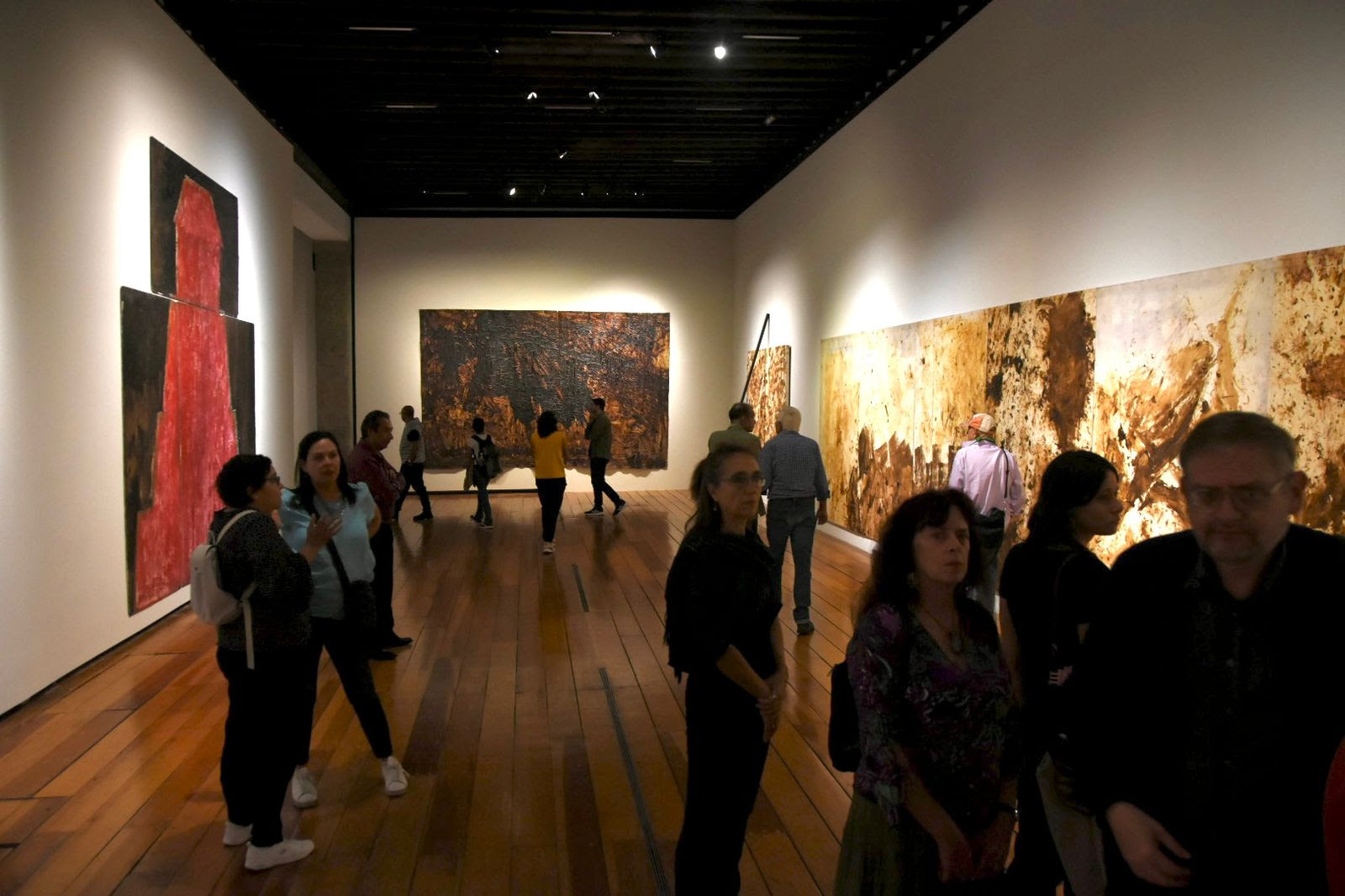Museo de la Ciudad de México inaugura la exposición “Arqueologías”  de Eloy Tarcisio