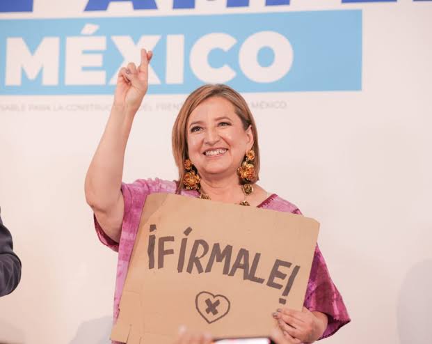 A AMLO ‘no le faltan ganas’ de desaforarme: ‘él lo que quiere es fulminarme’: Xóchitl Gálvez