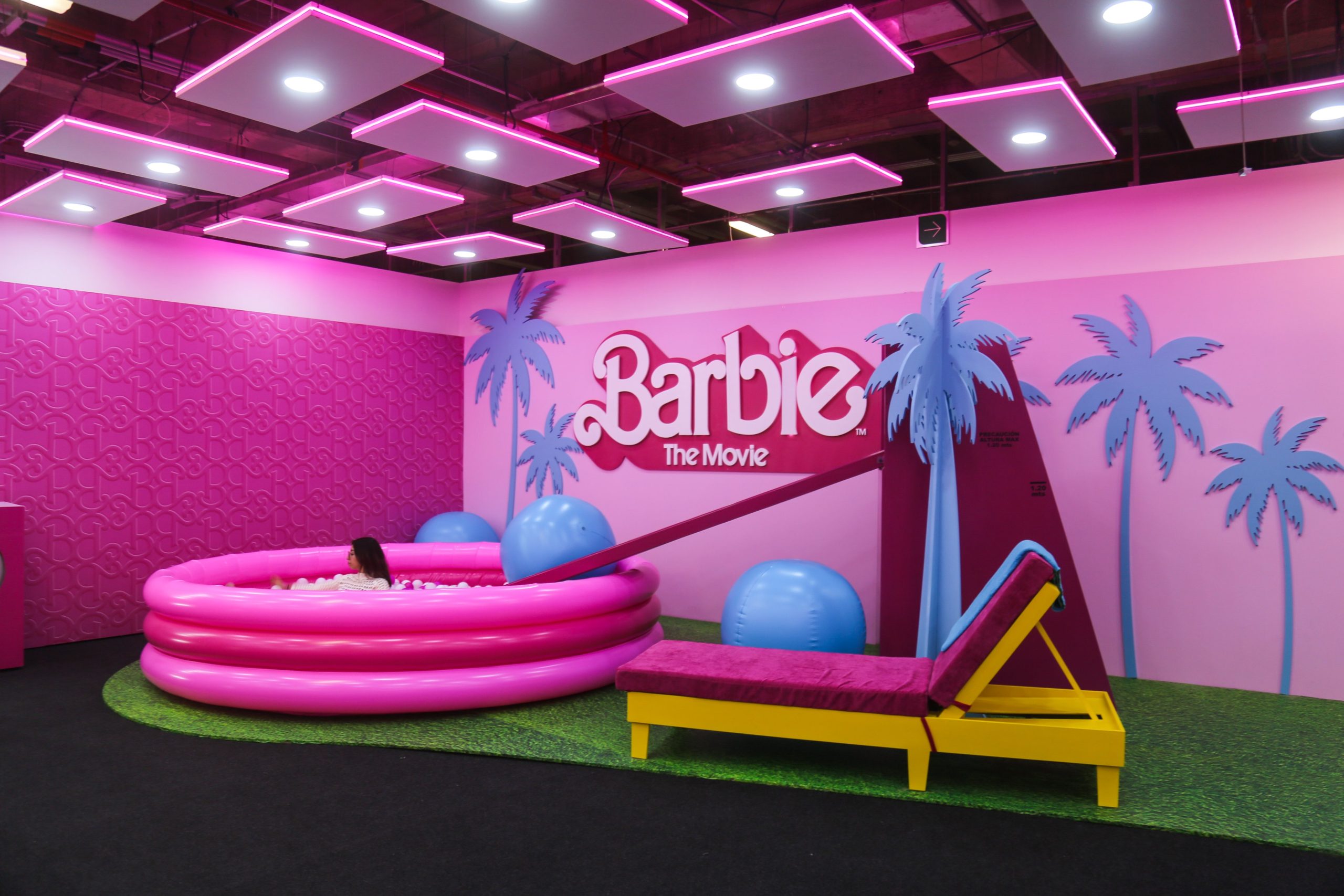 ‘Barbie’ deja derrama de 440 mdp en su primer de semana en CDMX
