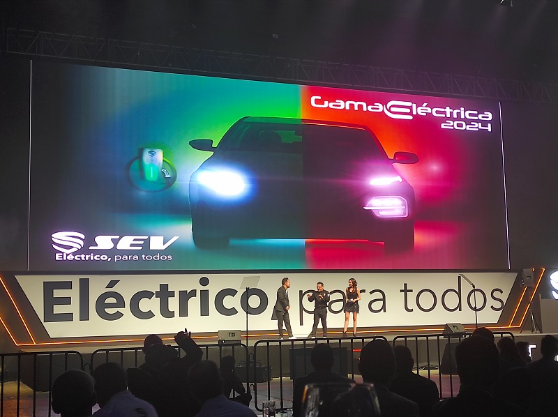 SOLAREVER y SEV México, sorprende al mercado mexicano con la llegada de dos nuevos modelos 100% eléctricos: el nuevo SEV E-WAN Cross 2023 y SEV E-TUS 2024
