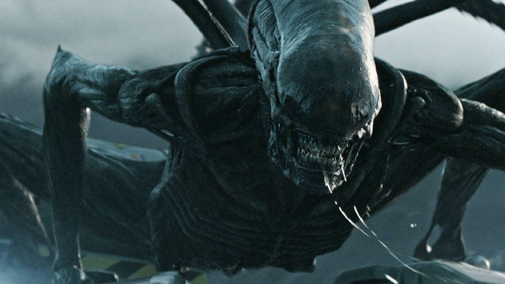 Alien Covenant Ridley Scott