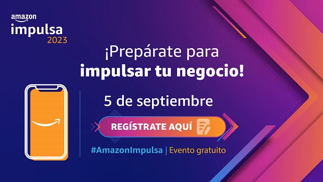 Amazon México anuncia su 4ta edición de ’Amazon Impulsa’