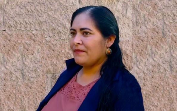 Araceli Carrillo primera integrante de pueblo originario en obtener doctorado en la UNISON
