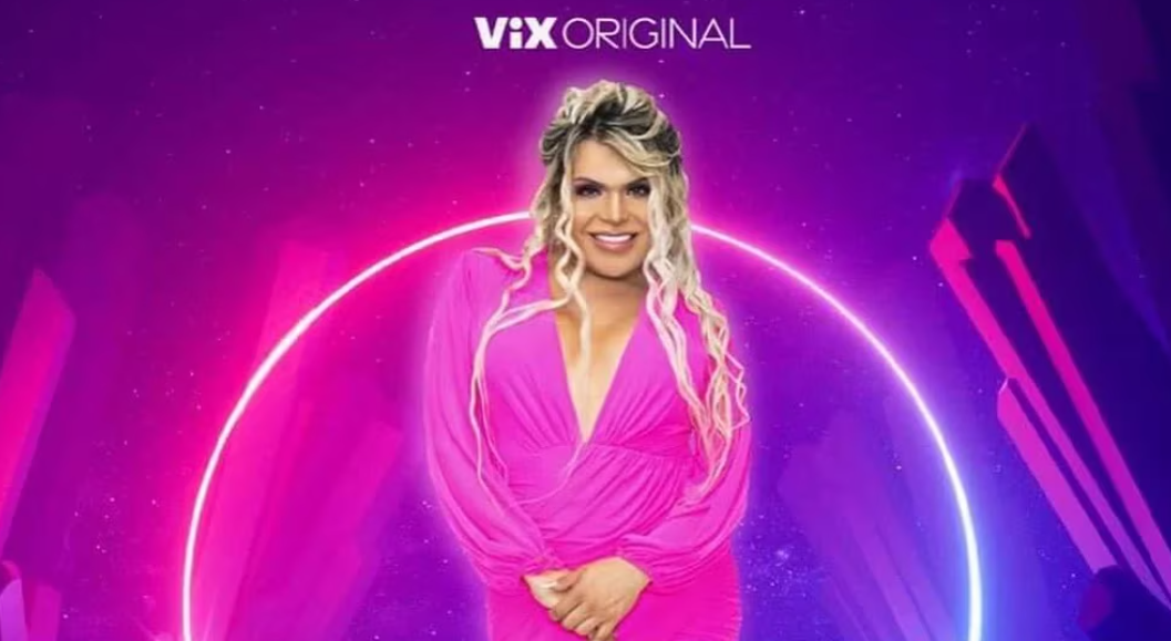 Wendy perdida pero famosa reality show Vix