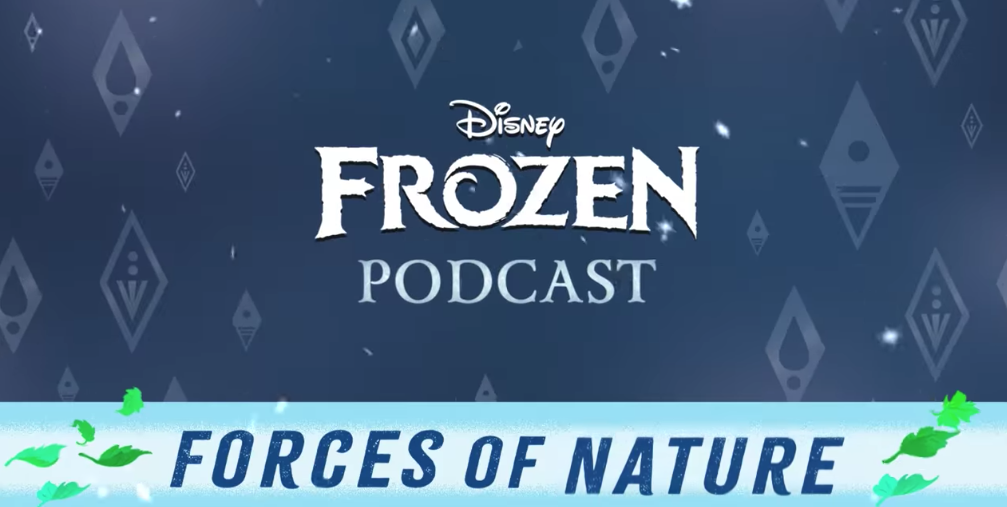 Disney podcast Frozen