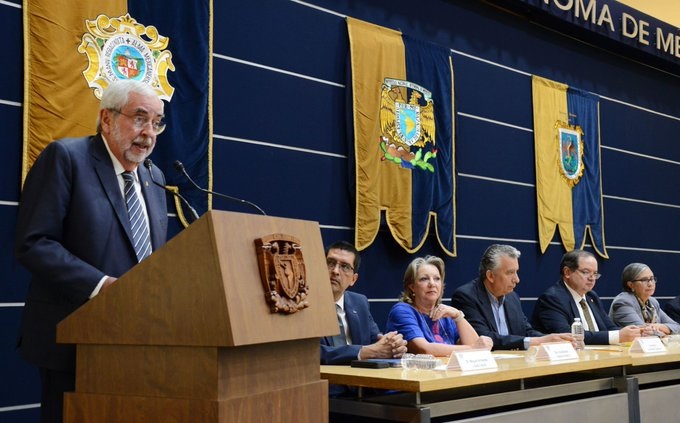Convocatoria para nuevo rector de la UNAM abrirá el 21 de agosto