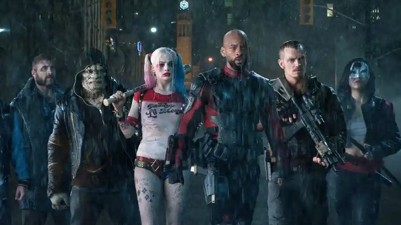 David Ayer Suicide Squad