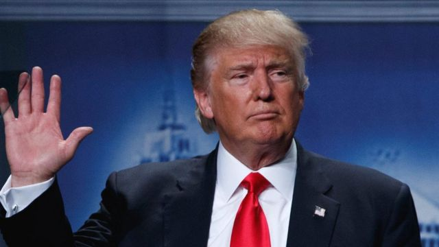 Donald Trump se declara inocente de conspirar para anular los resultados de las elecciones de 2020