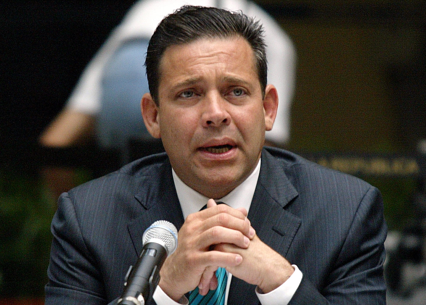 Eugenio Hernández, exgobernador de Tamaulipas, queda libre