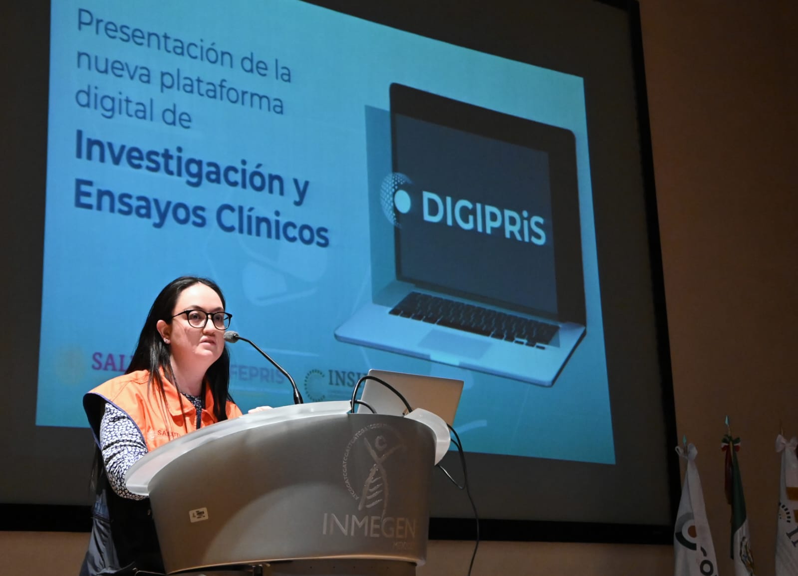 Nueva plataforma digital de investigación y ensayos clínicos mejorará sistema de salud: Gustavo Reyes Terán