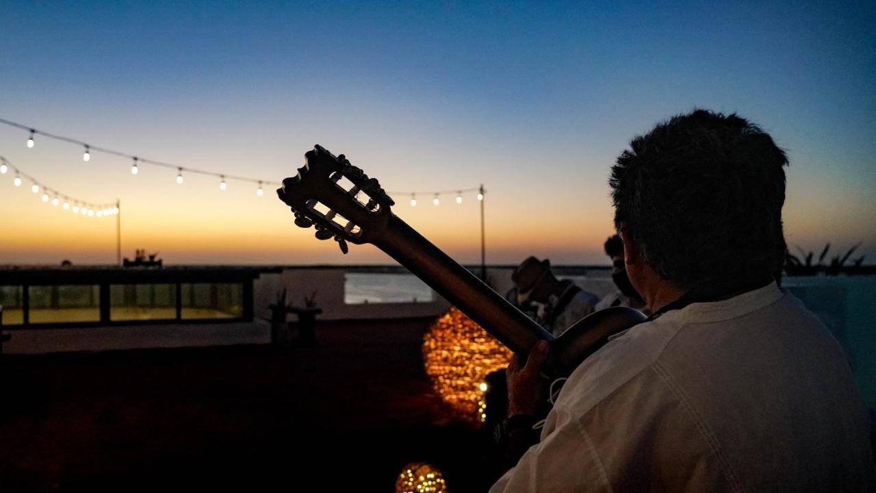 Festival 'Rock in Río' llega a Río Lagartos, Yucatán