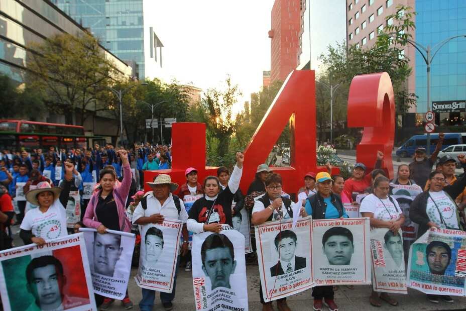 General detenido por caso Ayotzinapa sale de prisión; llevará su proceso en libertad