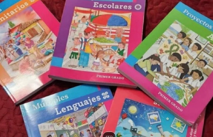 Gobernadora de Chihuahua pide donar los libros de texto que ya no usen