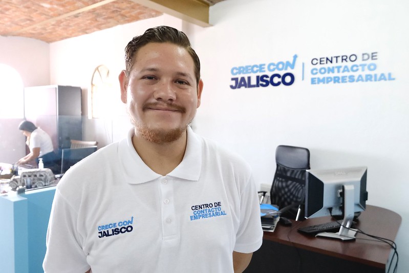 Gobierno de Jalisco abre dos oficinas más del Centro de Contacto Empresarial
