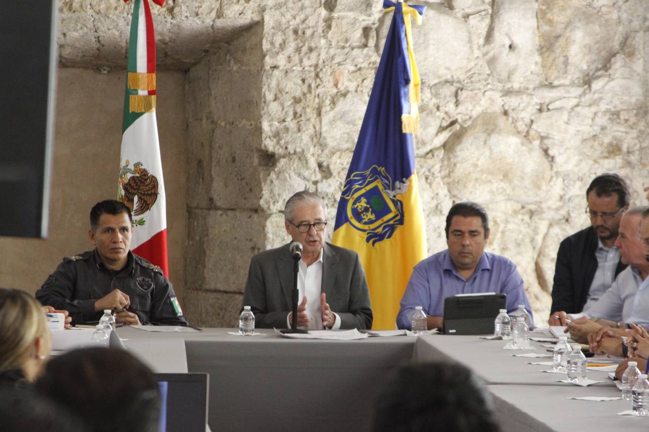 Gobierno de Jalisco arranca con los preparativos para las fiestas patrias 2023