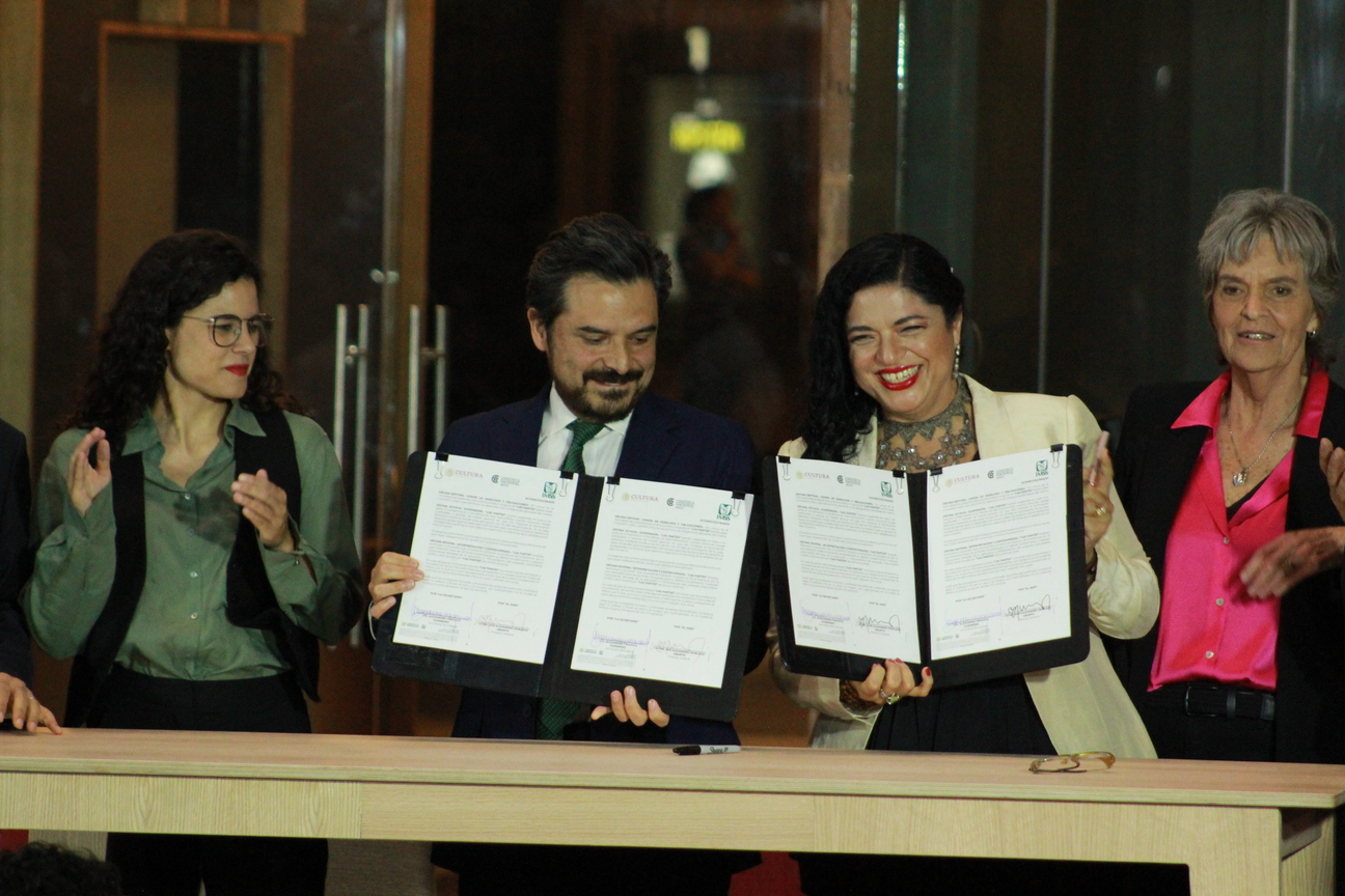 El cine mexicano celebra su día con la inauguración de la Cineteca Nacional de las Artes