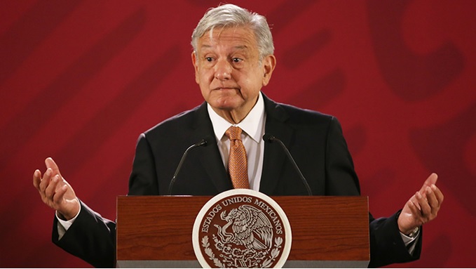 INE aprueba medidas cautelares contra AMLO por violencia política de género