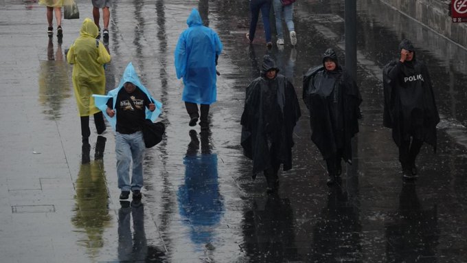 “Idalia” provocará lluvias intensas en Quintana Roo, Yucatán y Campeche