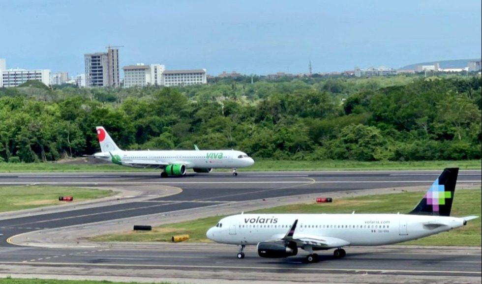 Jalisco, la tercera entidad con mayor afluencia de turistas extranjeros vía aérea durante 1er semestre de 2023