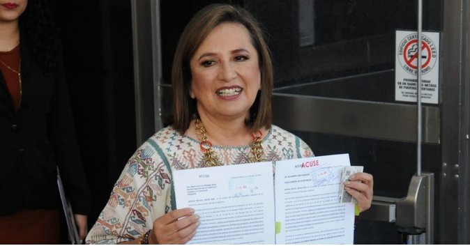 Juez concede suspensión definitiva que ordena a AMLO abstenerse de comentarios contra Xóchitl Gálvez