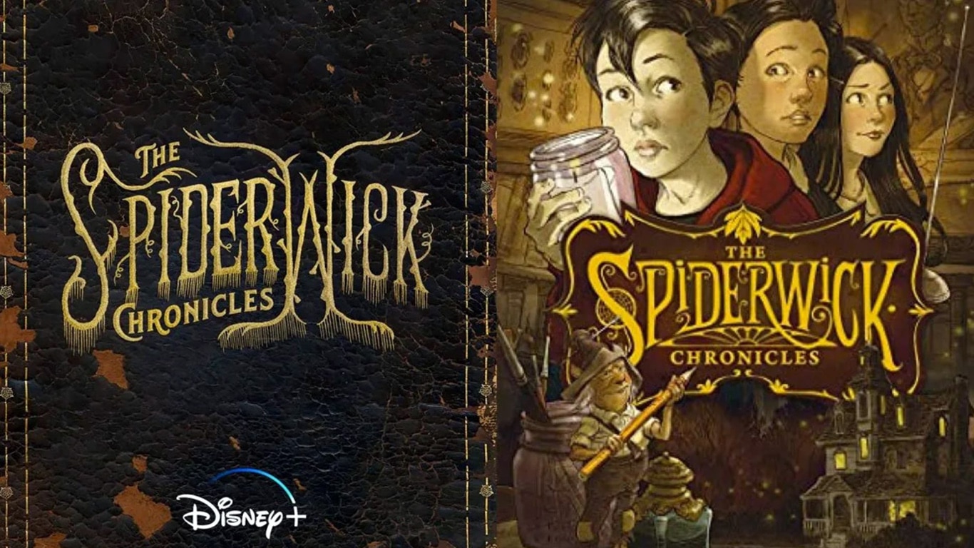 Las crónicas de spiderwick cancelada por Disney