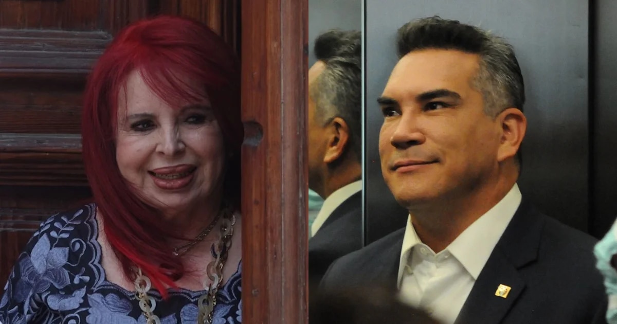 Layda Sansores va por expropiación de mansión de 'Alito' Moreno