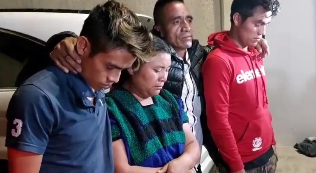 Liberan a los hijos de la alcaldesa de Mitontic, Chiapas, tras el pago de 5 mdp