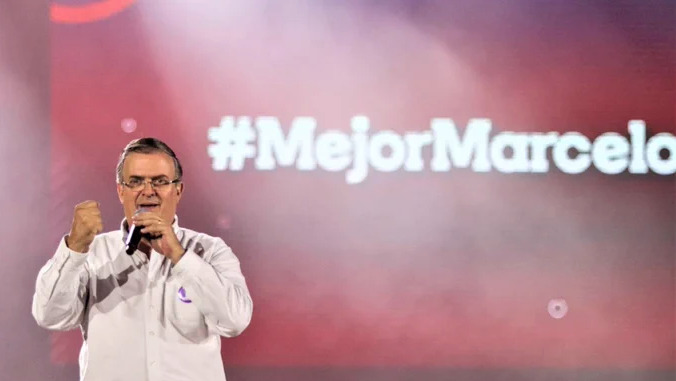 Marcelo Ebrard advierte de “severos problemas” en levantamiento de encuesta de Morena