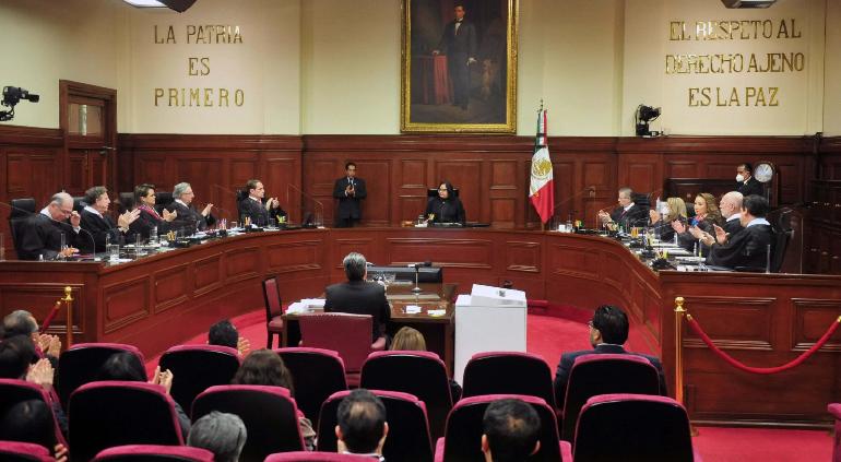 Poder Judicial pide aumento de 4% en su presupuesto