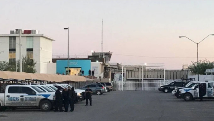 Realizan operativo en Cereso No. 3 de Ciudad Juárez; buscaban armas y drogas