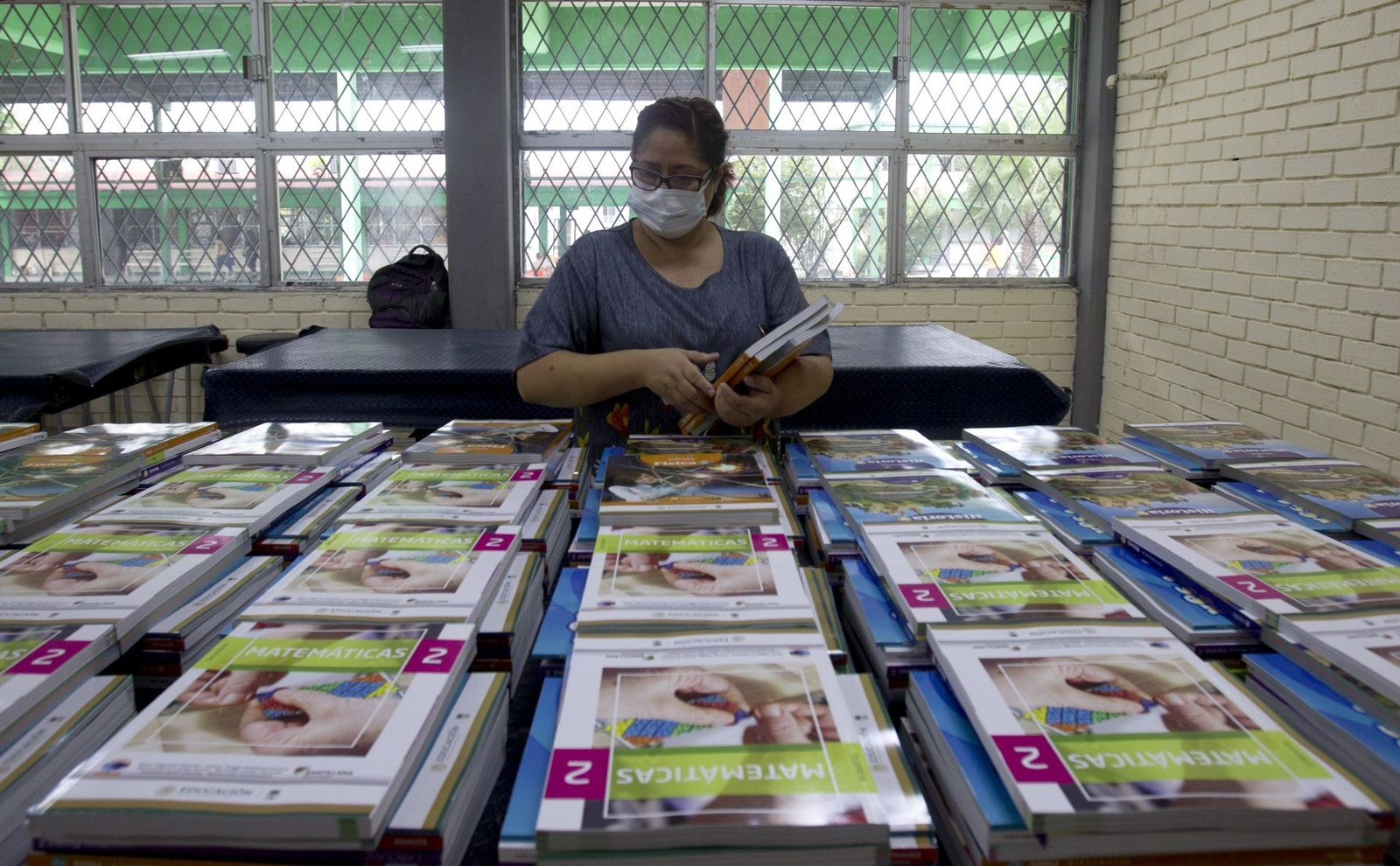SCJN también suspende distribución de libros de texto de la SEP en Coahuila