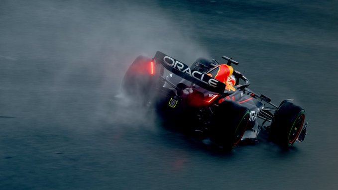 Verstappen consigue la pole; 'Checo' Pérez saldrá séptimo en el GP de Países Bajos