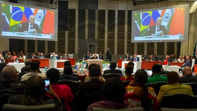 BRICS anuncian la “histórica” incorporación de seis nuevos países