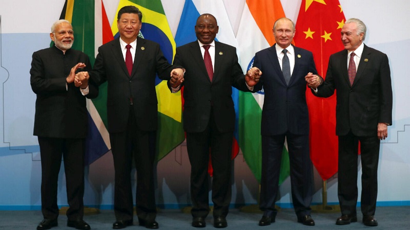 Inicia cumbre BRICS