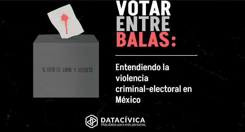 Sólo en julio de este año 4 mujeres fueron víctimas de ataques criminales electorales: Data Cívica