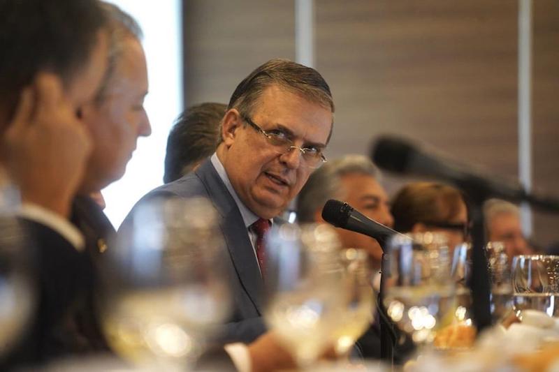 Ebrard responde a Sheinbaum: ‘la unidad se construye respetando los acuerdos que se tomaron