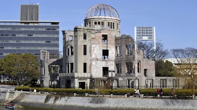 El 06 de agosto de 1945, Estados Unidos lanzó la primera bomba nuclear contra Japón