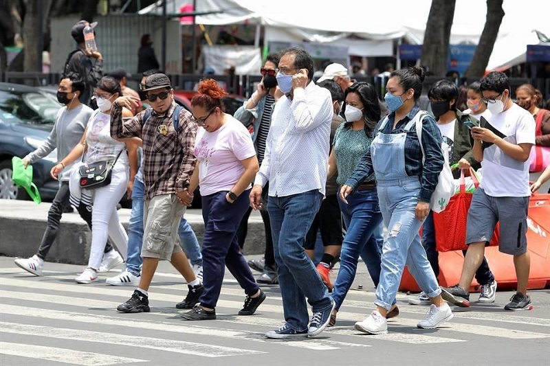 COPARMEX CDMX llama a las autoridades a impulsar políticas públicas que coloquen al peatón en el centro de la planificación urbana