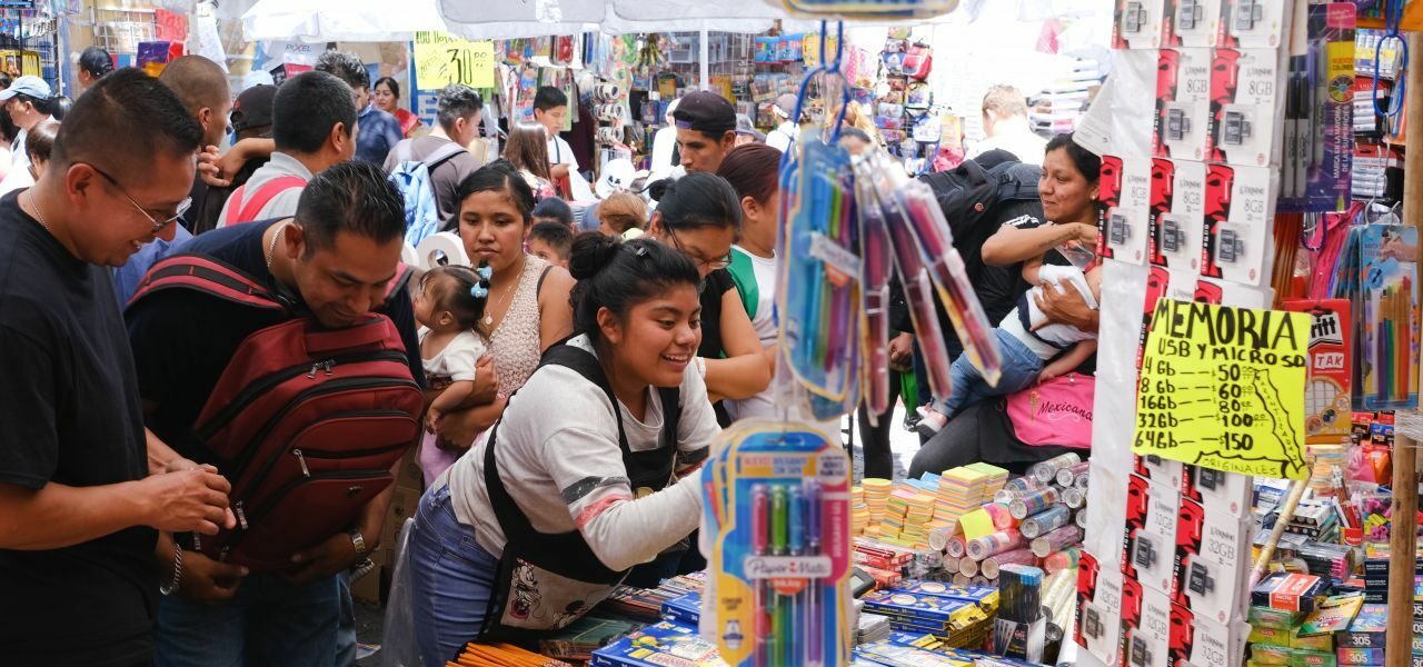 Estima SEDECO derrama económica de 5 mil millones de pesos por regreso a clases