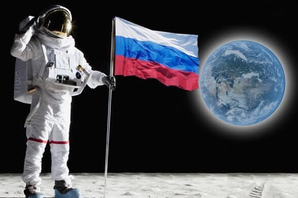 Rusia lanzará el viernes su primera misión a la Luna desde 1976
