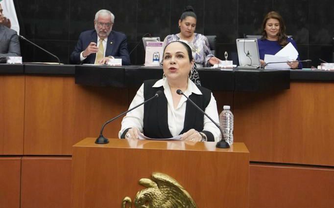 Senado busca aprobación de ley para atender desplazamiento forzado: Fernández Balboa