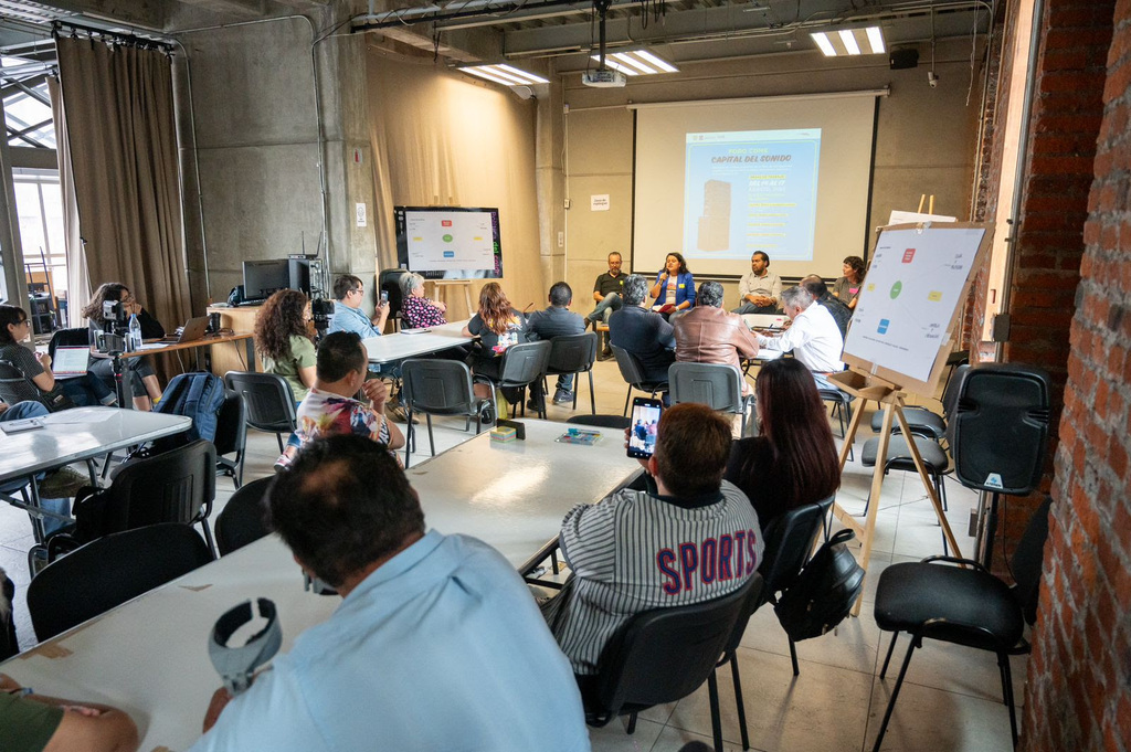 Arranca “Foro CDMX Capital del Sonido” para crear plan de salvaguardia para cultura sonidera