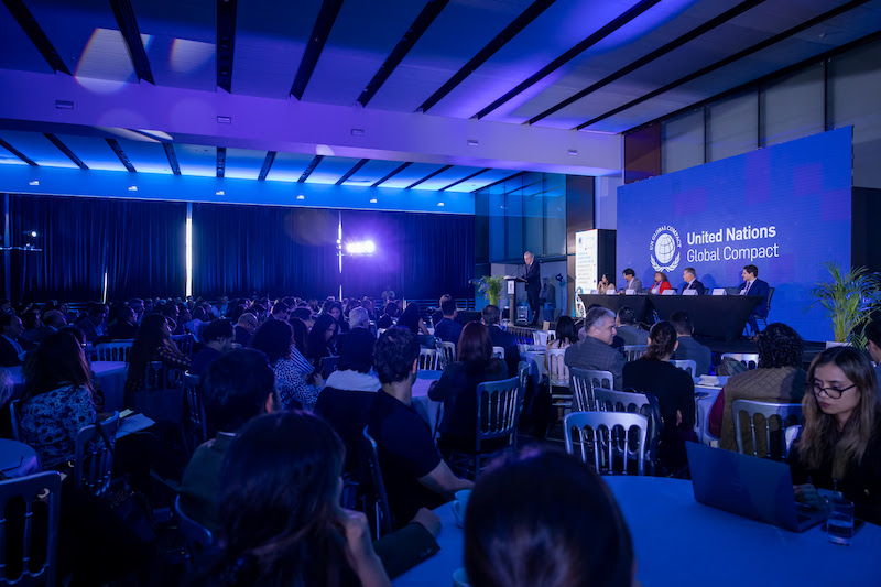 Pacto Mundial México inaugura el mayor encuentro empresarial por la sostenibilidad