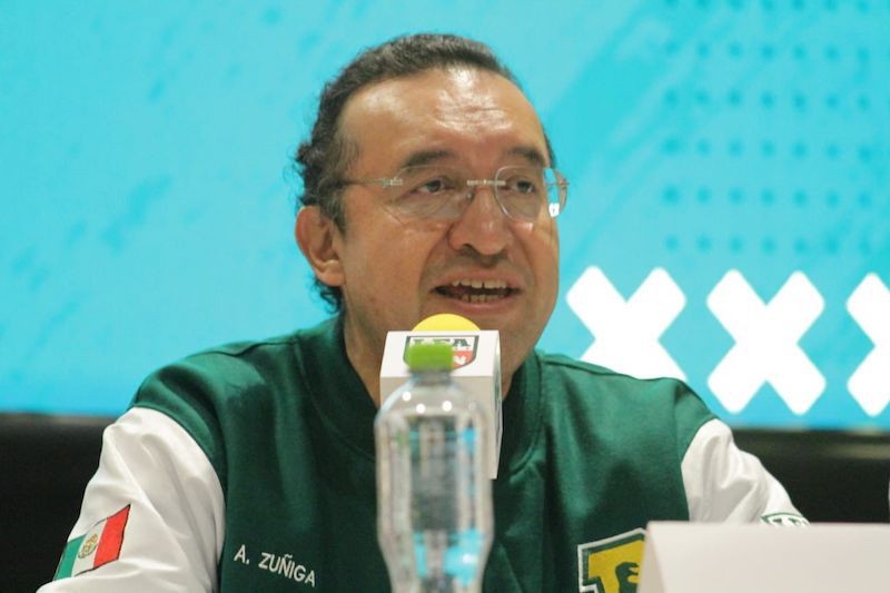 Promete nuevo HC de los Raptors del Valle de México, Horacio García Aponte, mejorar aspecto físico-atlético para ganar título