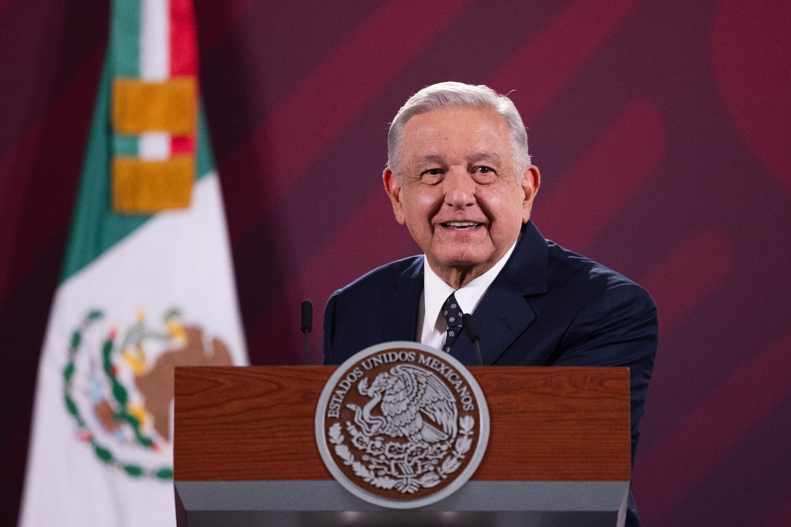 La Cuarta Transformación consolidará 23 nuevas áreas naturales y 4 millones de hectáreas protegidas: AMLO