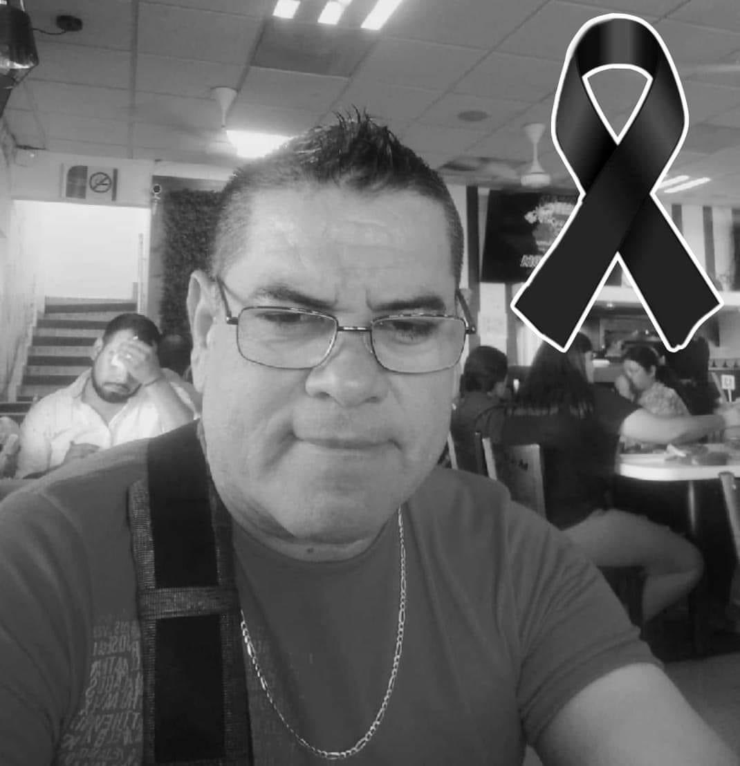 Asesinan al periodista Jesús Gutiérrez en ataque contra policías en San Luis Río Colorado