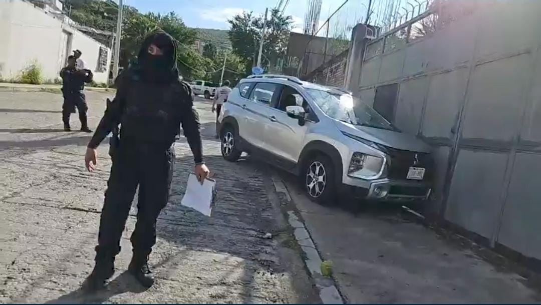 Asesinan en Chilpancingo a delegado de la FGR en Guerrero